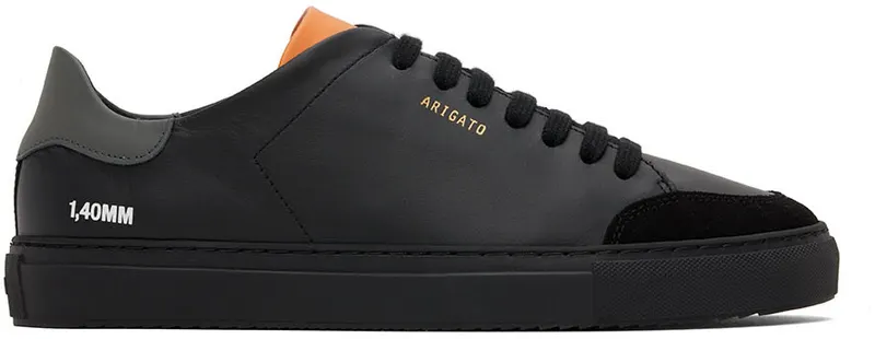 Axel Arigato Black Clean 90 Triple (28598)