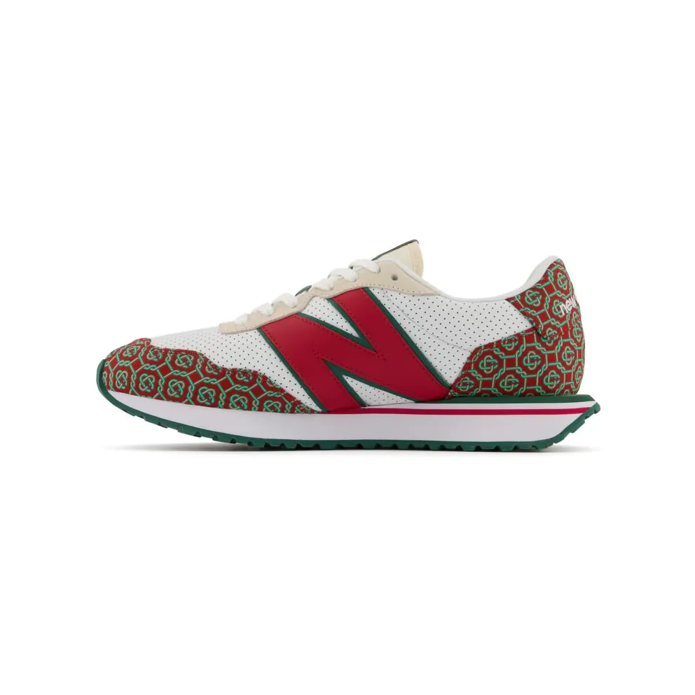 New Balance x Casablanca 237 Red (2021) (MS237CBB)