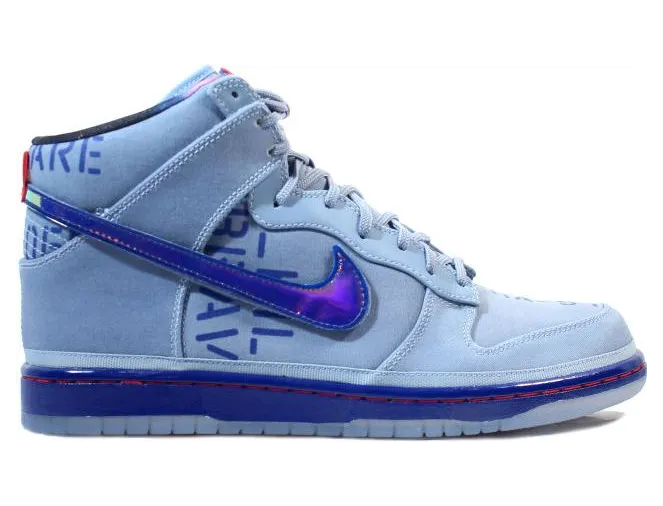 Nike Dunk Hi Premium QS All Star Orlando – Blue Grey (503766-440)