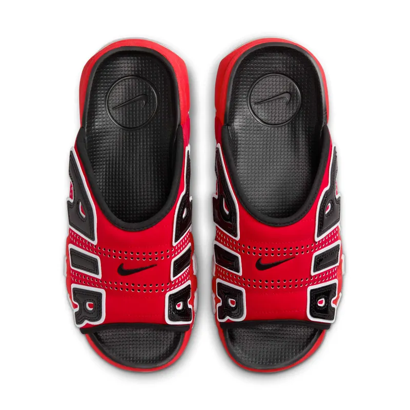 Nike Air More Uptempo Slide University Red (FJ6035-600)