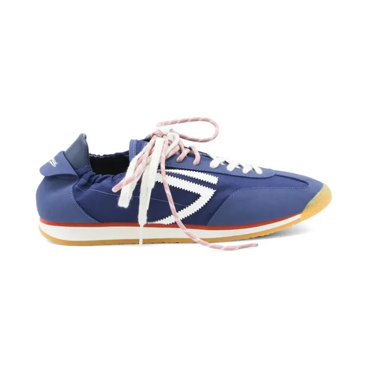 Puraai Panther met logopatch en vlakken “Blue” (PU602P098)