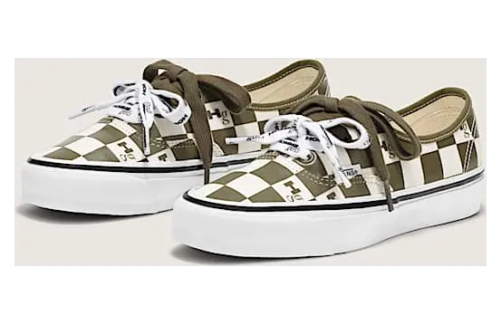 Vans OTW Authentic 44 HommeGirls Military Green (VN000EEUDOL)