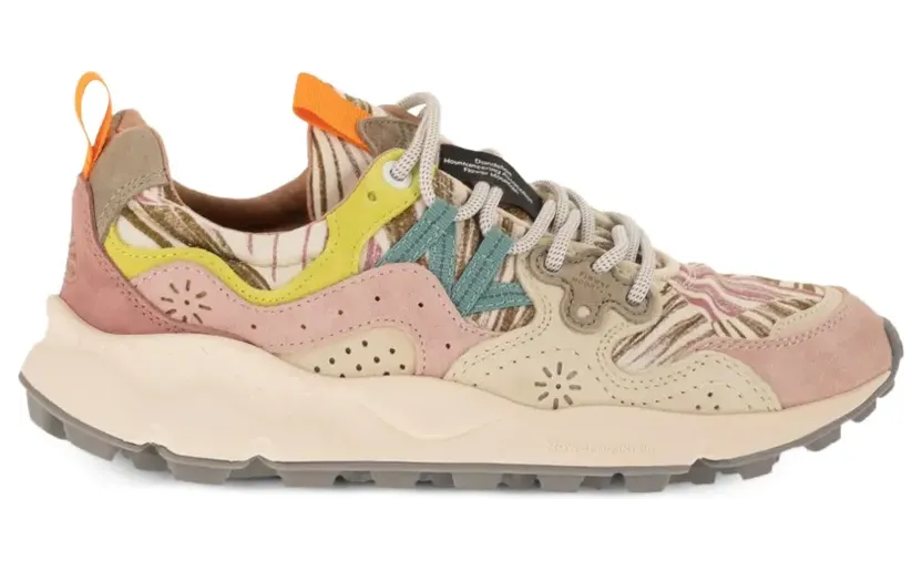FLOWER MOUNTAIN Yamano 3 sneakers – Beige (2017817693M16)