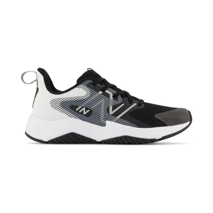 New Balance Rave Run v2 Black White (GKRAVBW2)