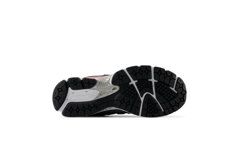 New Balance 1906R “Black Team Red Castlerock” (U1906RCB)