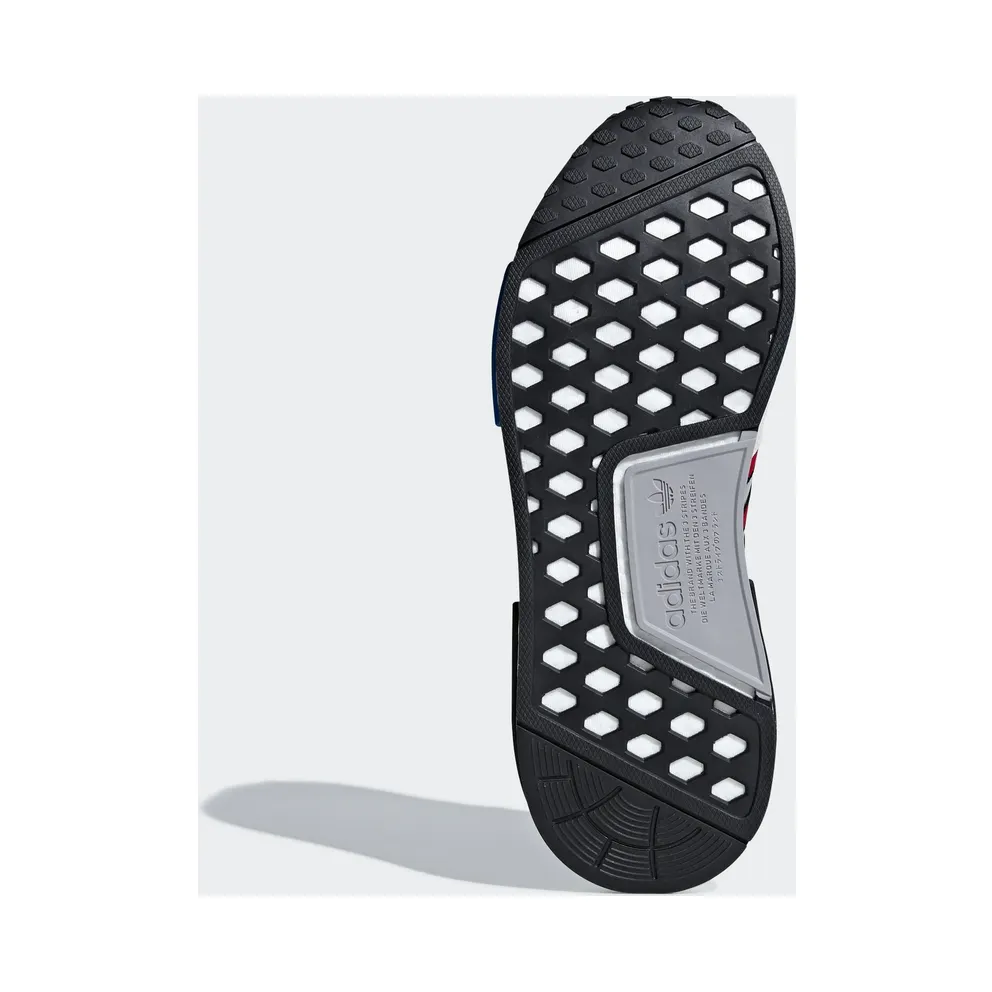 adidas Rising Star X R1 Never Made Pack Silver Metallic/Collegiate Red/Footwear White (G26777)