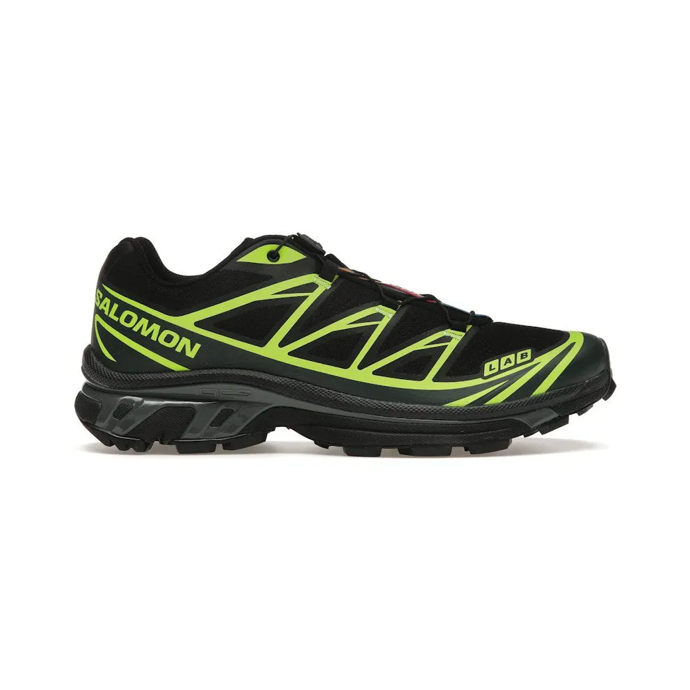 Salomon XT-6 Neon Tokyo Green Gecko (L47583000)
