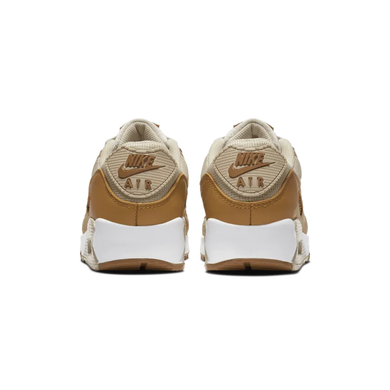 Nike Air Max 90 Caramel (W) Oatmeal/Tawny/Chutney (CZ3950-101)