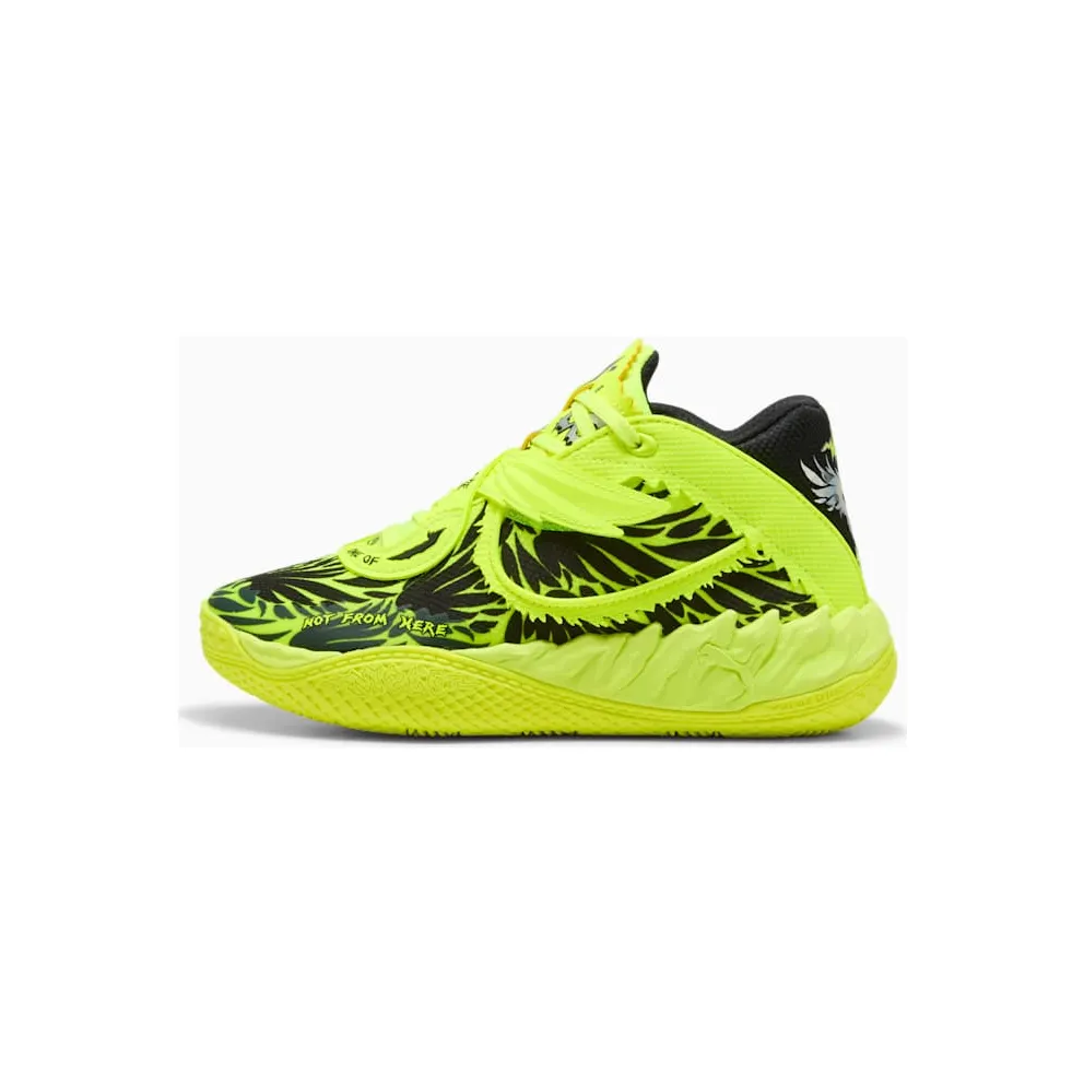 Puma Lamelo Ball Yellow (312251-01)
