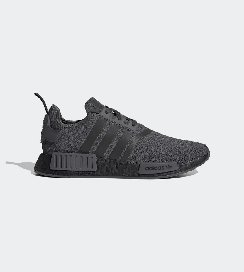 adidas NMD_R1 Grey Six / Core Black / Grey Five (FY9386)