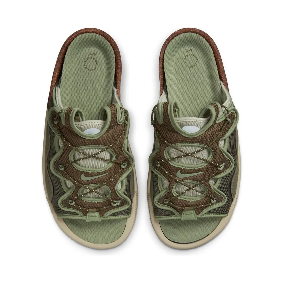 Nike Offline 2.0 Mule Brown (CZ0332-200)