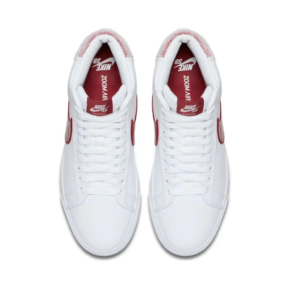 Nike SB Blazer Mid Team Red White/Team Red (CJ6983-101)