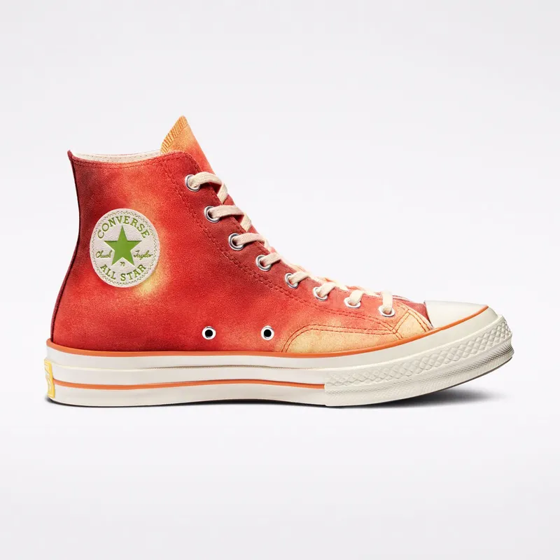 Converse Converse x Concepts Southern Flame Chuck 70 High Top Orange/red/egret (170590C)