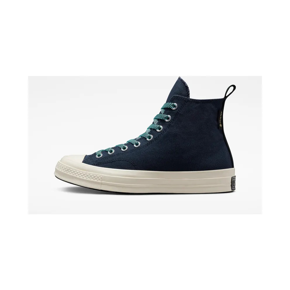 Converse Chuck 70 Counter Climate GORE-TEX Obsidian/Light Aqua/Egret (A01385C)