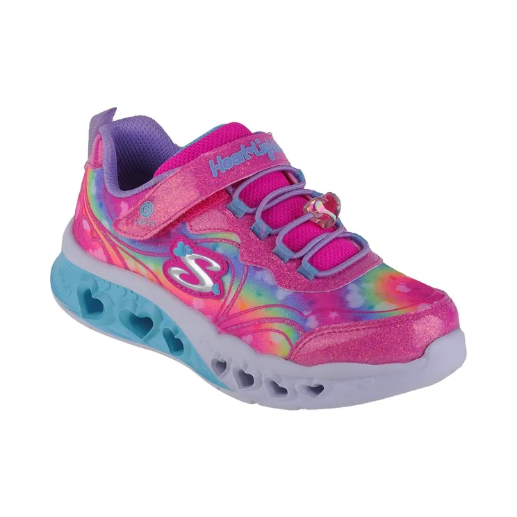 Skechers Heart Lights Pink (303253LHPLV)