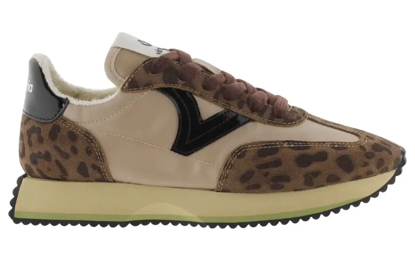 Victoria sneaker chocolade (1134116-73)
