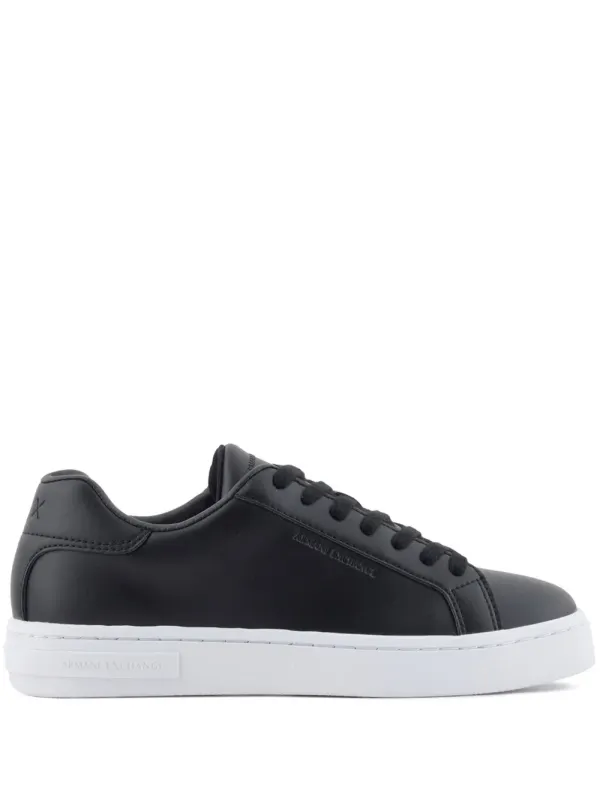 Armani Exchange mit Logo – Black (XW000295AF11912)