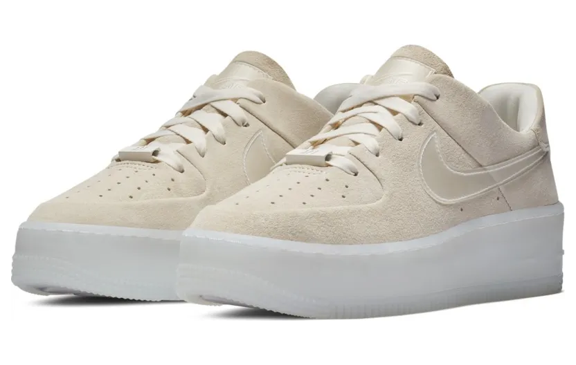 Nike Air Force 1 Sage Low LX Phantom (W) (AR5409-001)