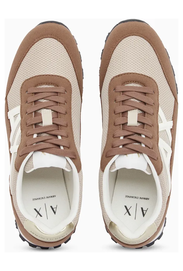Armani Mesh And Microsuede (XW002150-AF19388-M6461) (3)