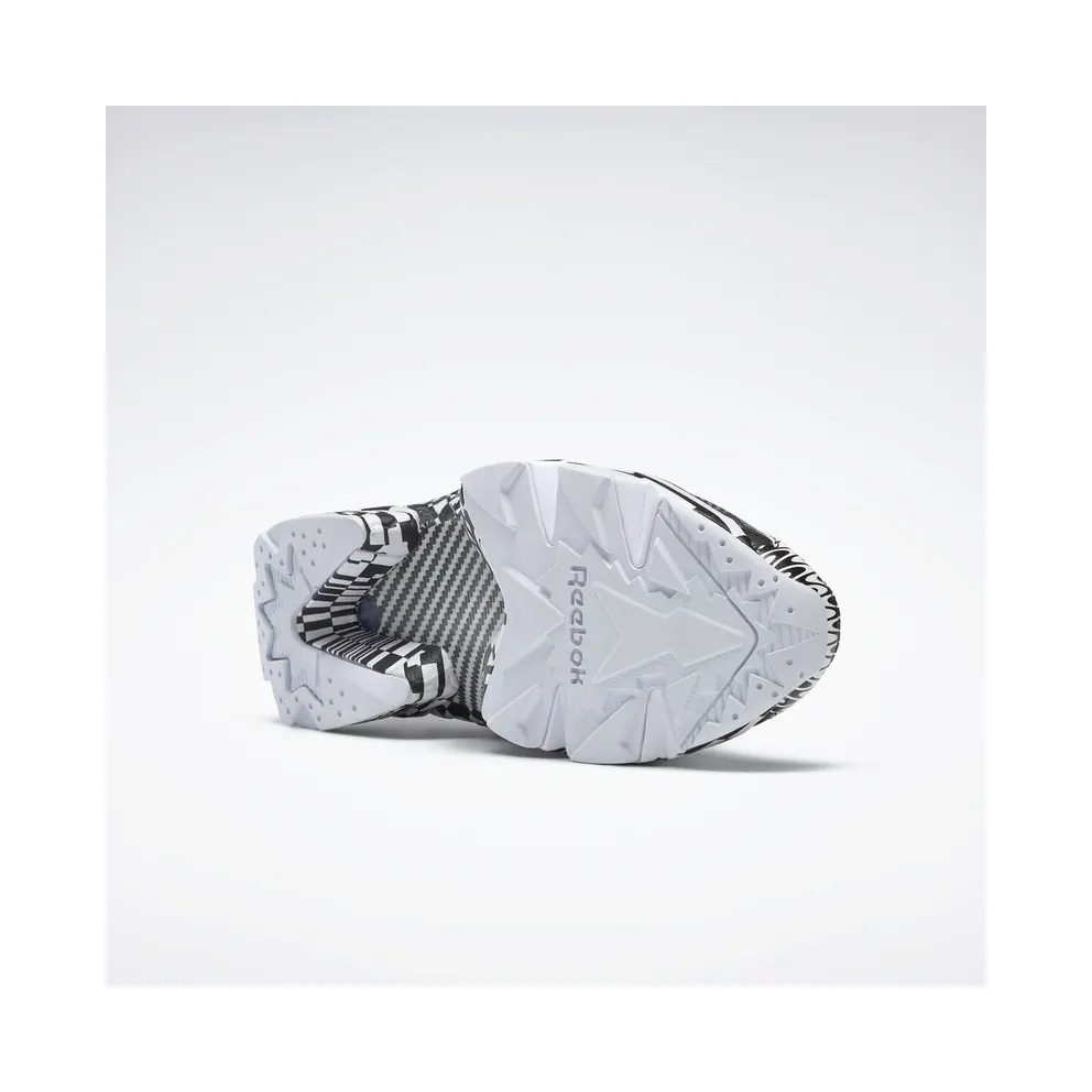 Reebok Instapump Fury Kenzo Minami White/Black-Pantone (Other Brands Other)