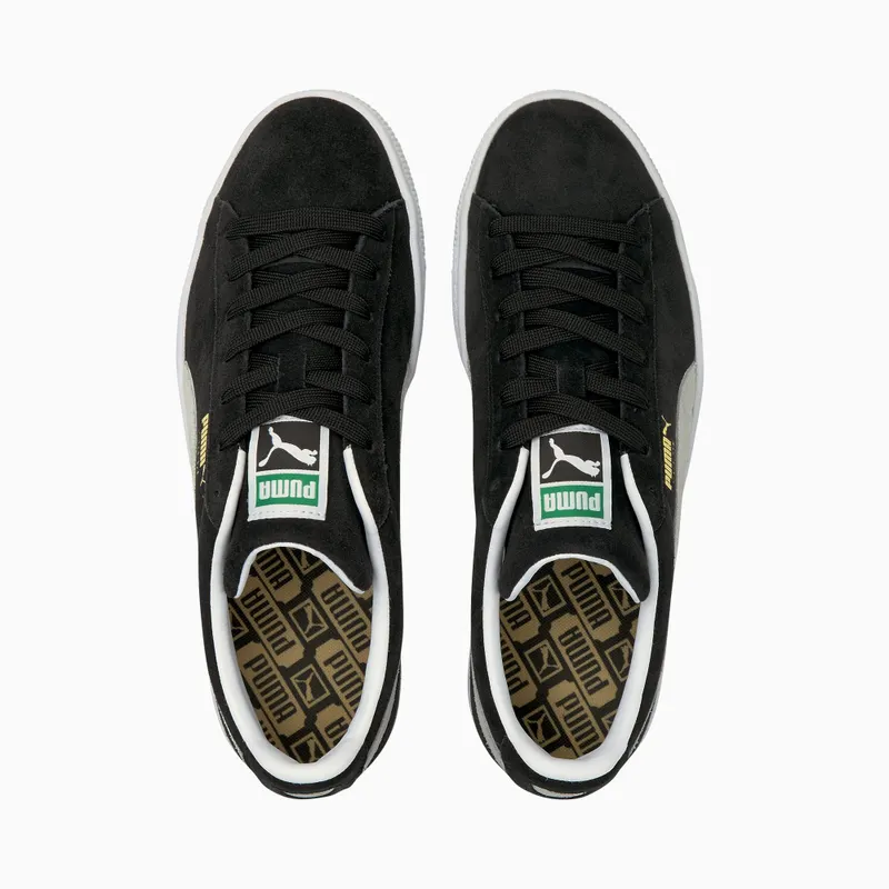 PUMA Suede Classic Xx Black/White (374915-01)