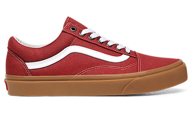 Vans Old Skool ‘Rosewood’ Rosewood/True White (VN0A4U3BWZ0)