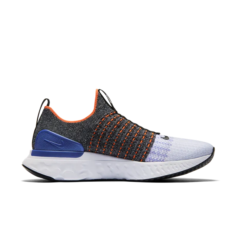 Nike  React Phantom Run Flyknit 2 Red Orbit Black/Red Orbit-Green Spark-White (CJ0277-002)