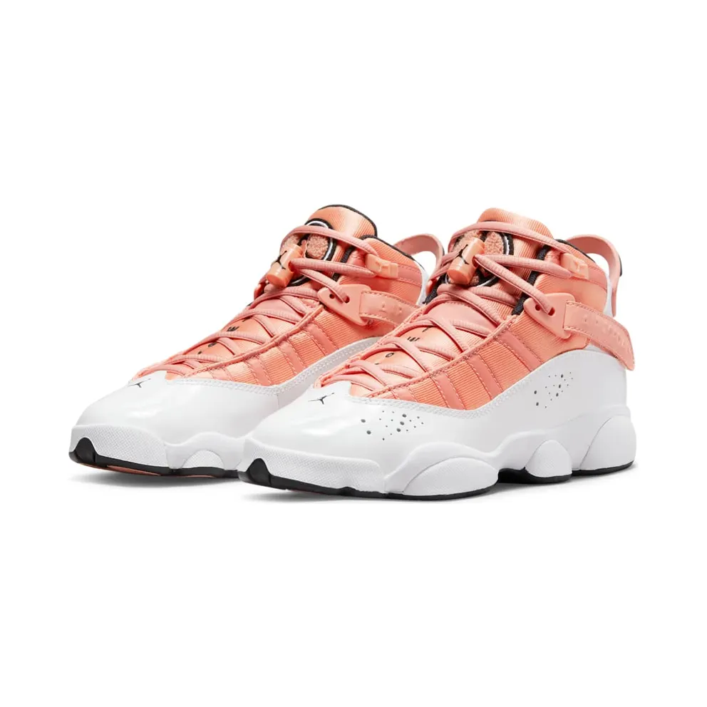 Jordan 6 Rings Older Kids’ Orange (DM8963-801)