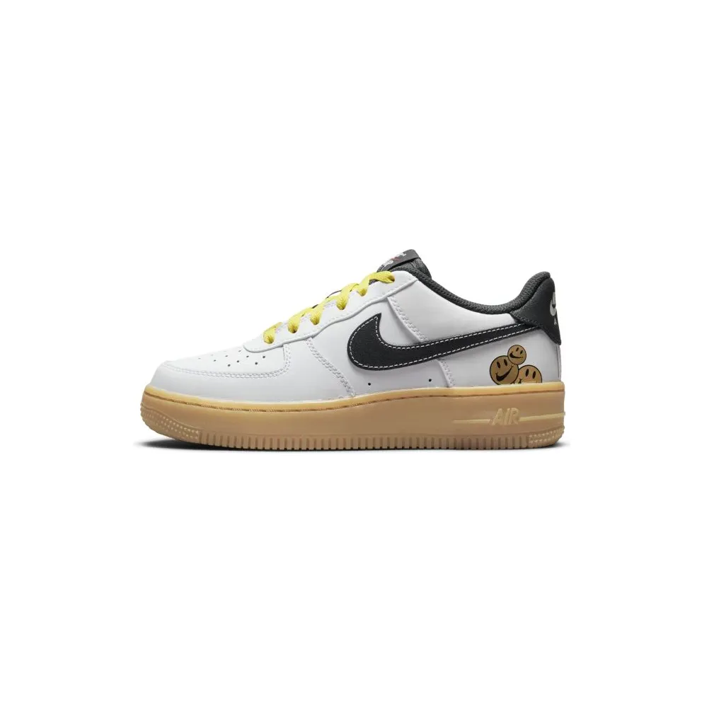 Nike Air Force 1 Low ’07 LV8 Go The Extra The Smile (GS) (DO5854-100)