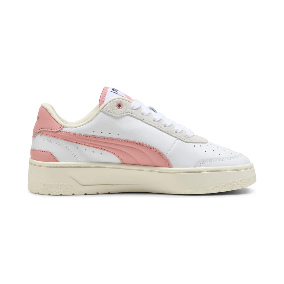 Puma CA Match Court “Puma White / Jasmine Flower” (401279_01)