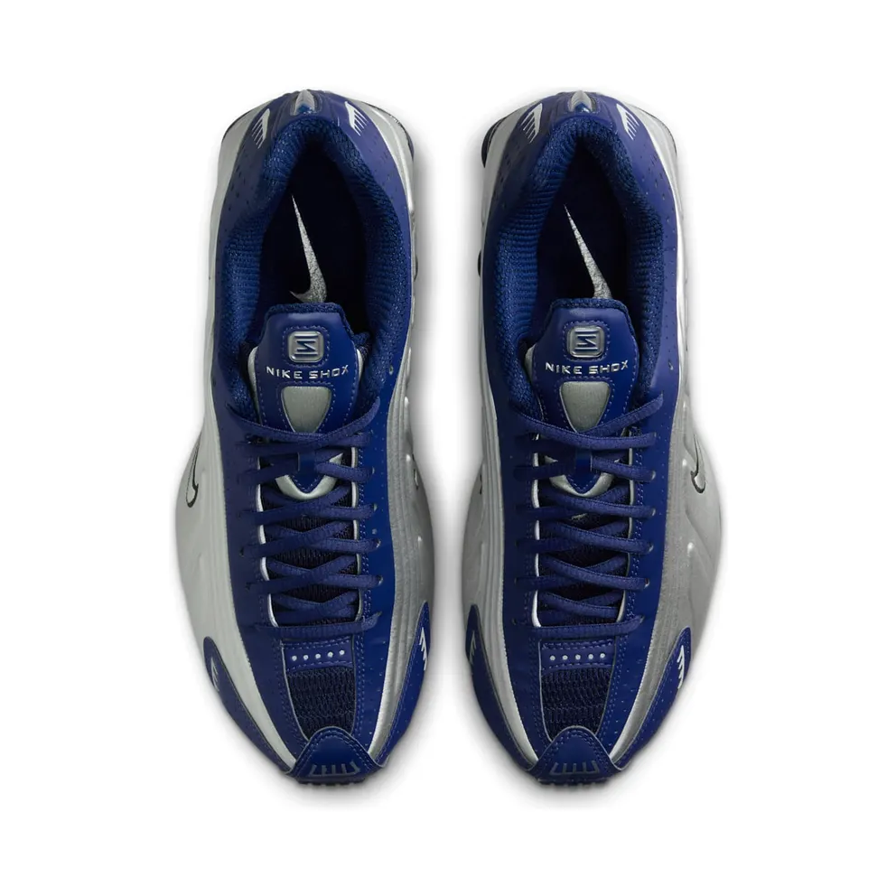 Nike Shox R4 “Blue Void” (AR3565-400)