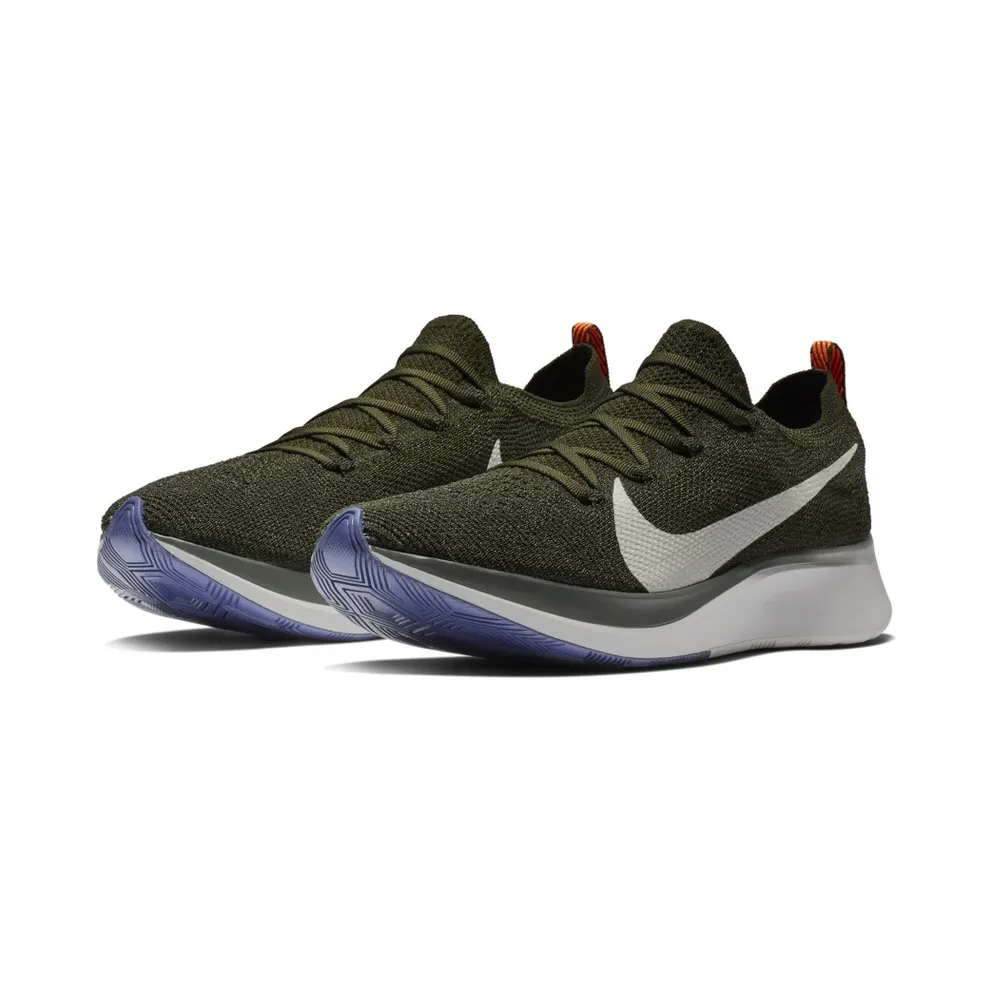 Nike Zoom Fly Flyknit Sequoia Sequoia Olive Flak Light Bone Summit (AR4561-303)