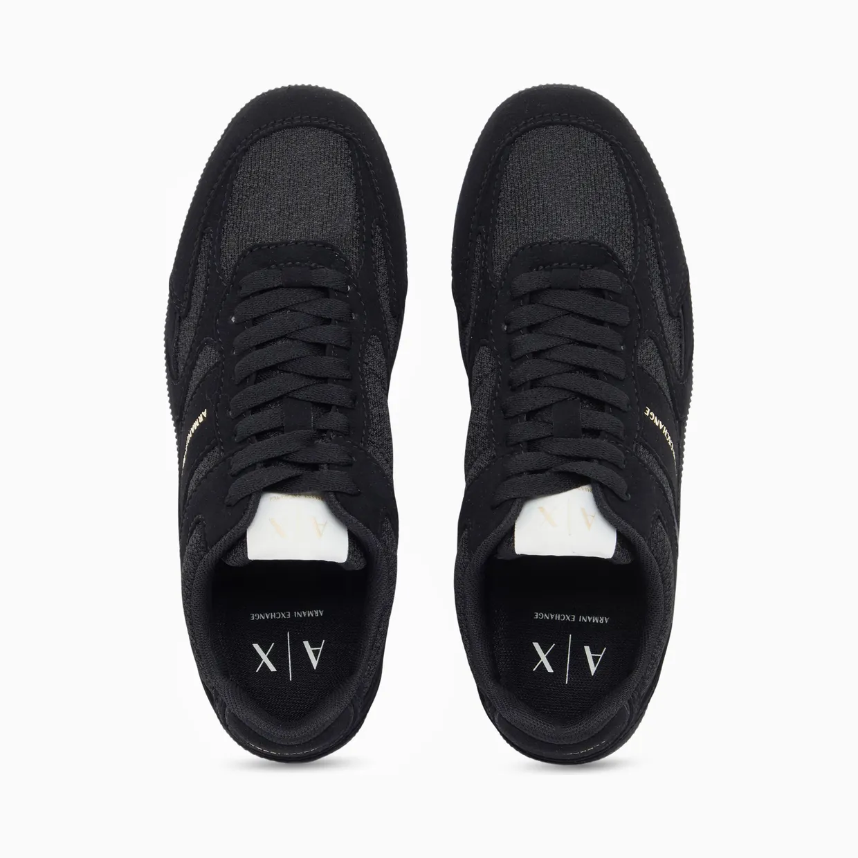 Armani Microsuede And Mesh (XW003119-AF17542-UC001) (3)