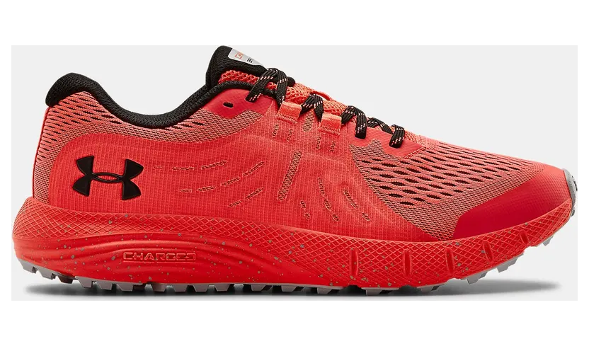 Under Armour Charged Bandit Trail Red (3021951-600)