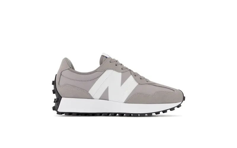 New Balance Gray 327 Sneakers (WS327CPI)