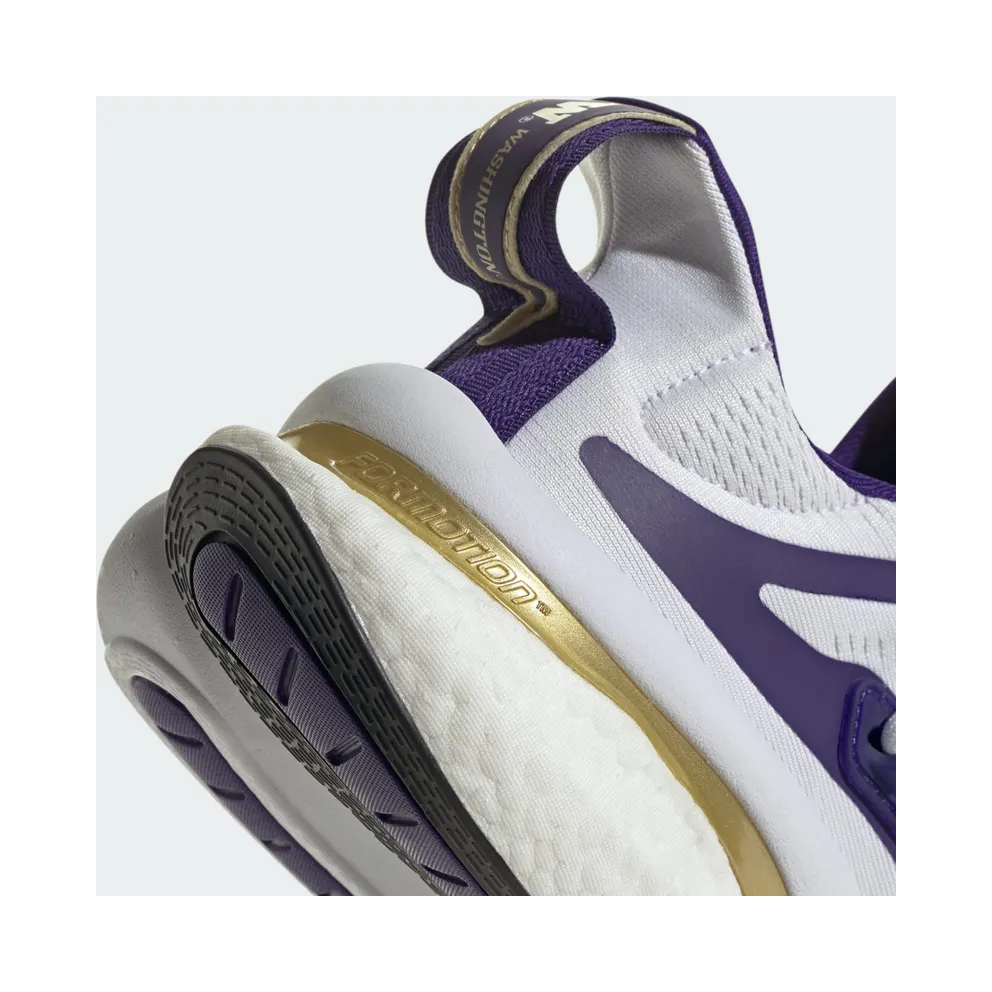 adidas Washington Alphaboost V1 Cloud White Team College Purple Core Black (IE1036)