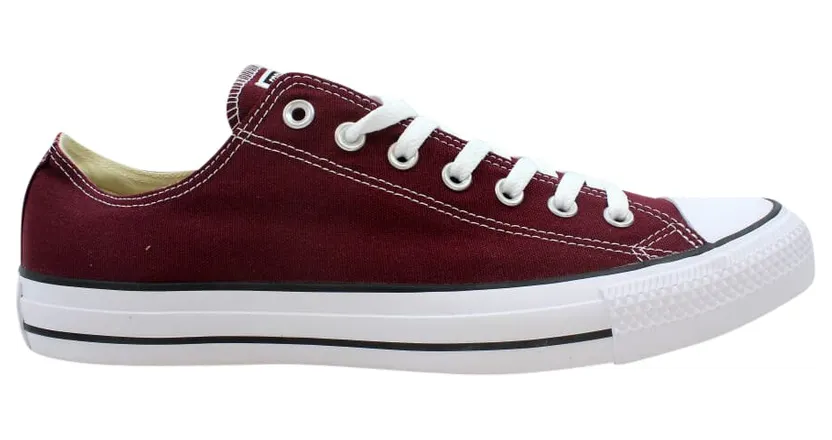 Converse Chuck Taylor OX Burgundy