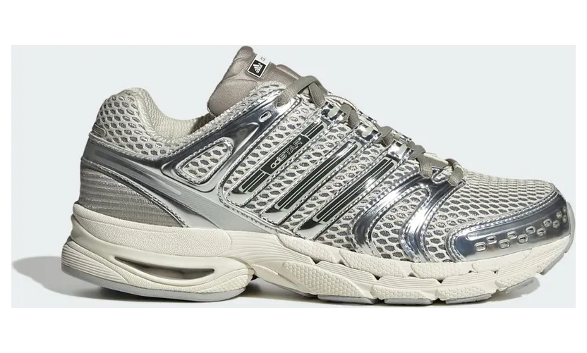 Adidas ADISTAR CONTROL 5 SCHOENEN Off White / Silver Metallic / Sesame (KJ2285)