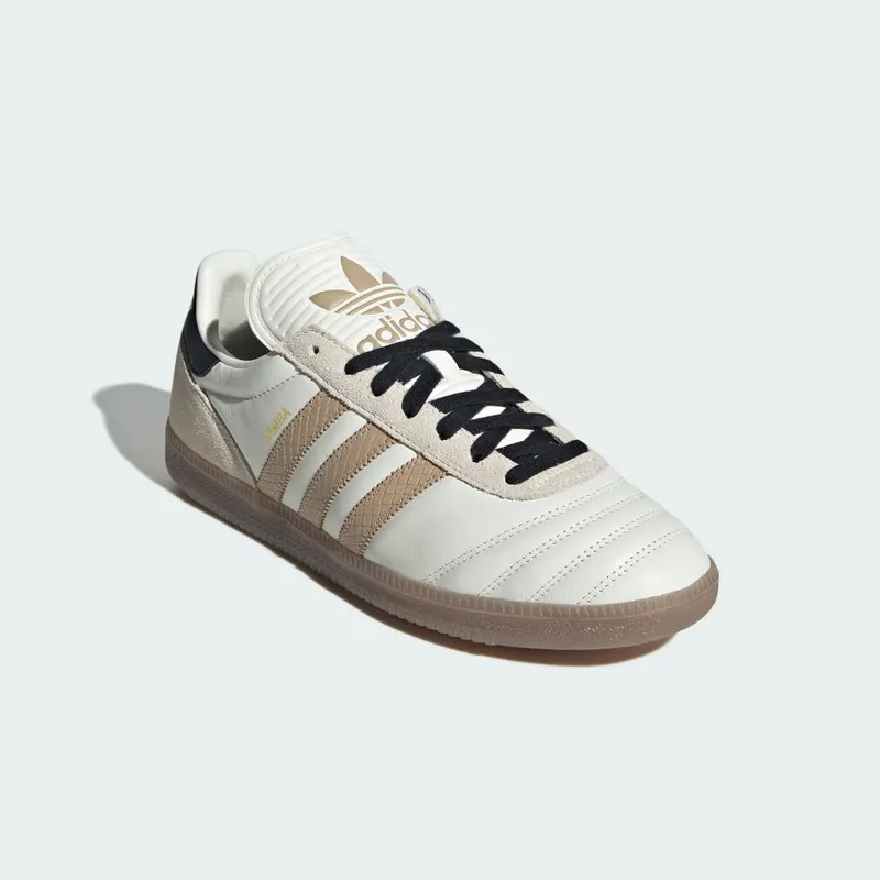 Adidas Samba JP Off White / Magic Beige / Core Black (JQ7824)