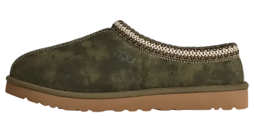 Ugg Tasman Baxter Slipper “Burnt Olive” (1173810-BTOL)