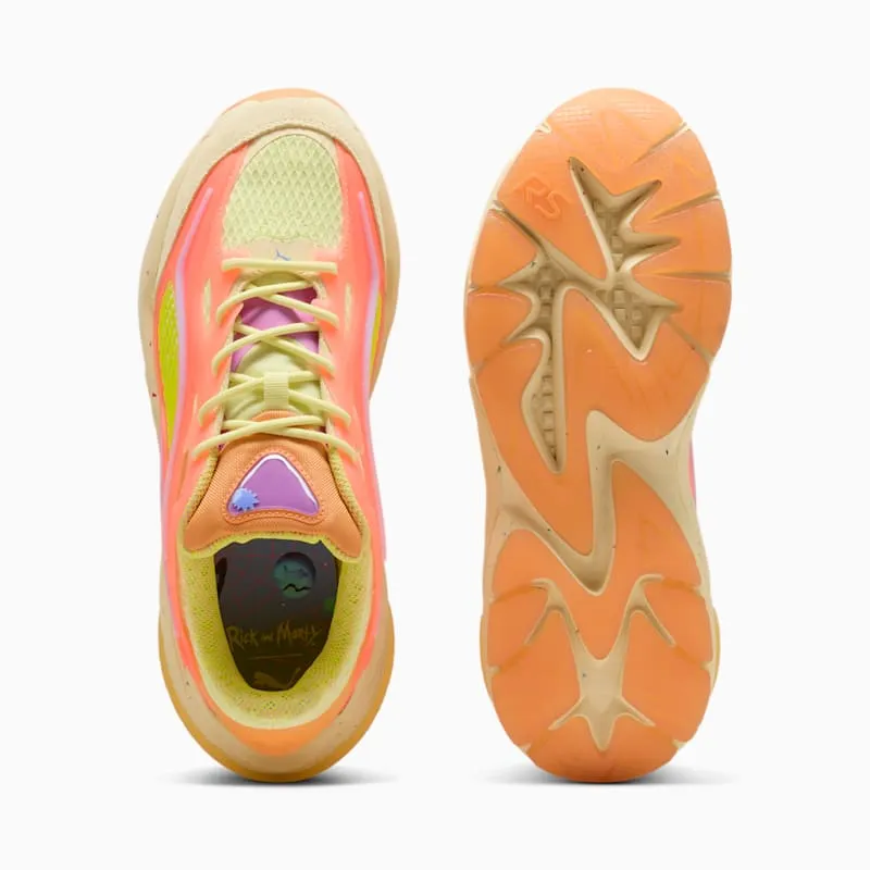 Rick and Morty x Puma RS Surge ‘Gold Moon Fizzy Sun’ (40365401)