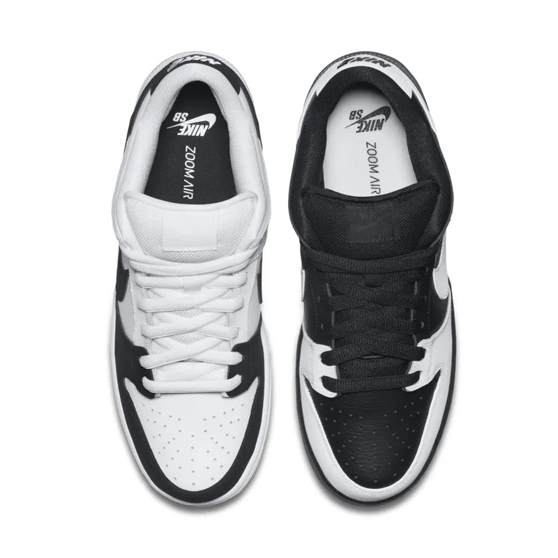 Nike SB Dunk Low Yin Yang Black/White-Black-White (313170-023)