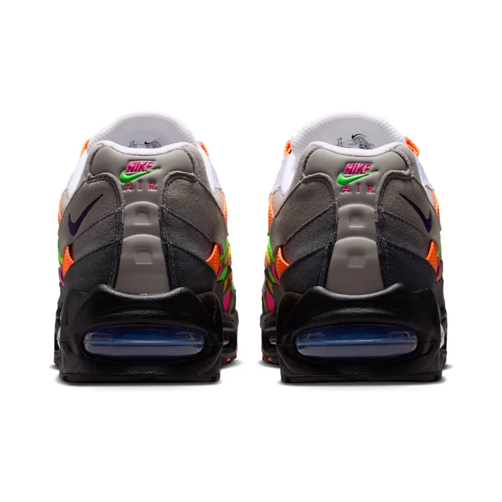 Nike Air Max 95 Big Bubble “Woven Multi” (IB3695-100)