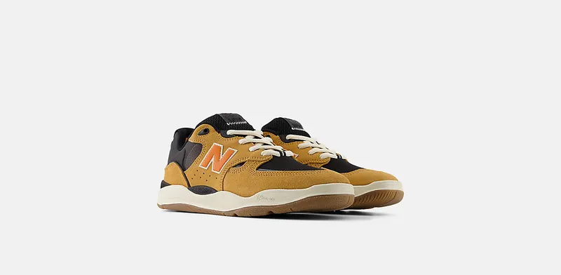 New Balance Numeric 1010 Tiago Lemos Baked Clay Black (NM1010LV)