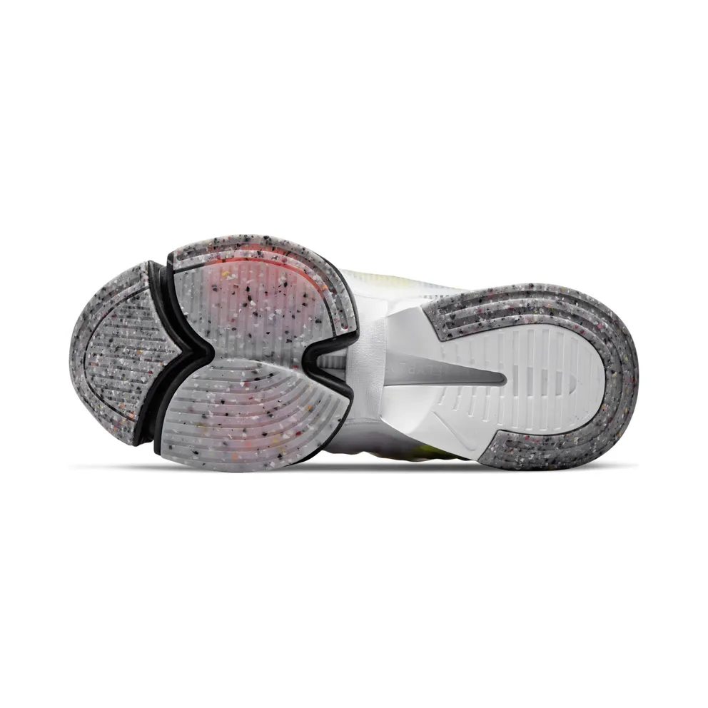 Nike Air Zoom SuperRep 2 Premium -sessies “White / Bright Crimson / Lemon Venom / Black” (DJ4582-100)