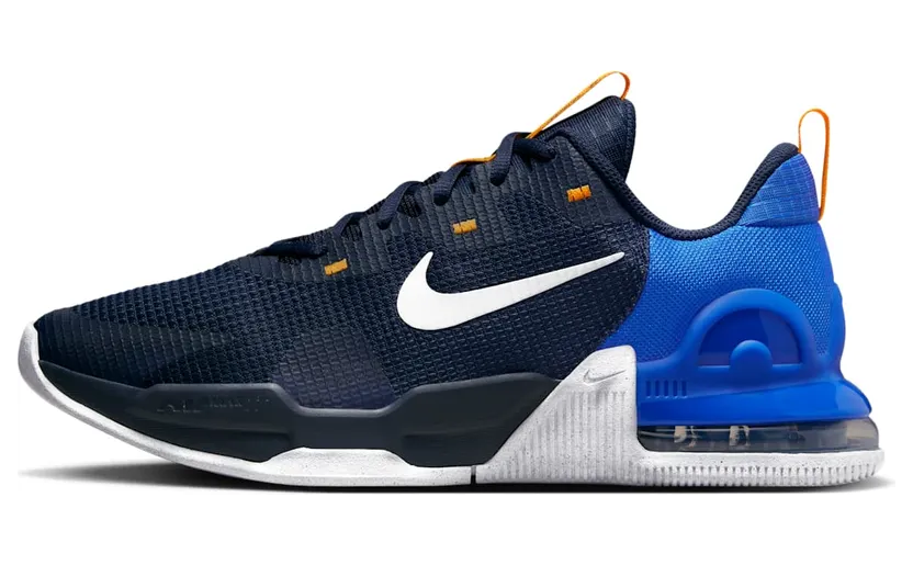 Nike Air Max Alpha Trainer 5 Obsidian Racer Blue Sundial White (DM0829-401)