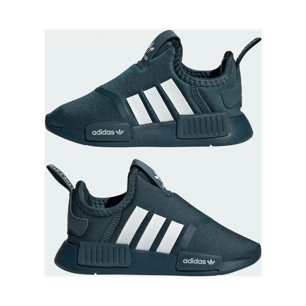 Adidas NMD 360 Arctic Night / Cloud White / Cloud White (ID4606)