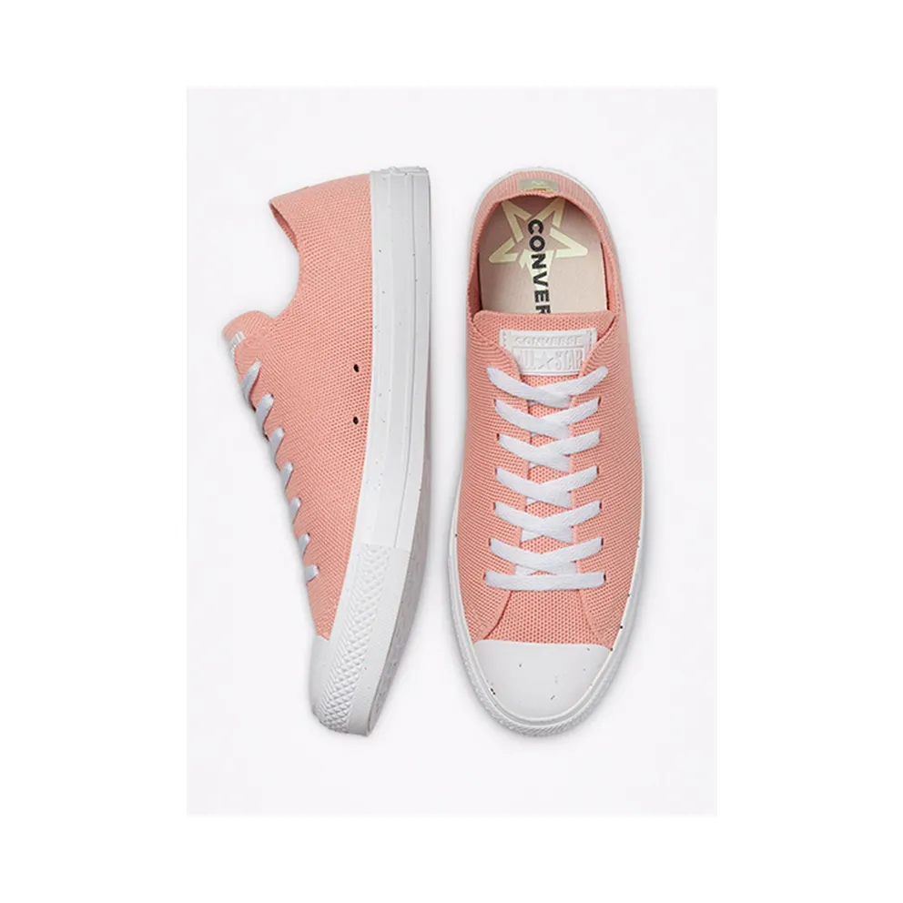 Converse Renew Chuck Taylor All Star Knit Low Top Pink Quartz/string/white (170872C)