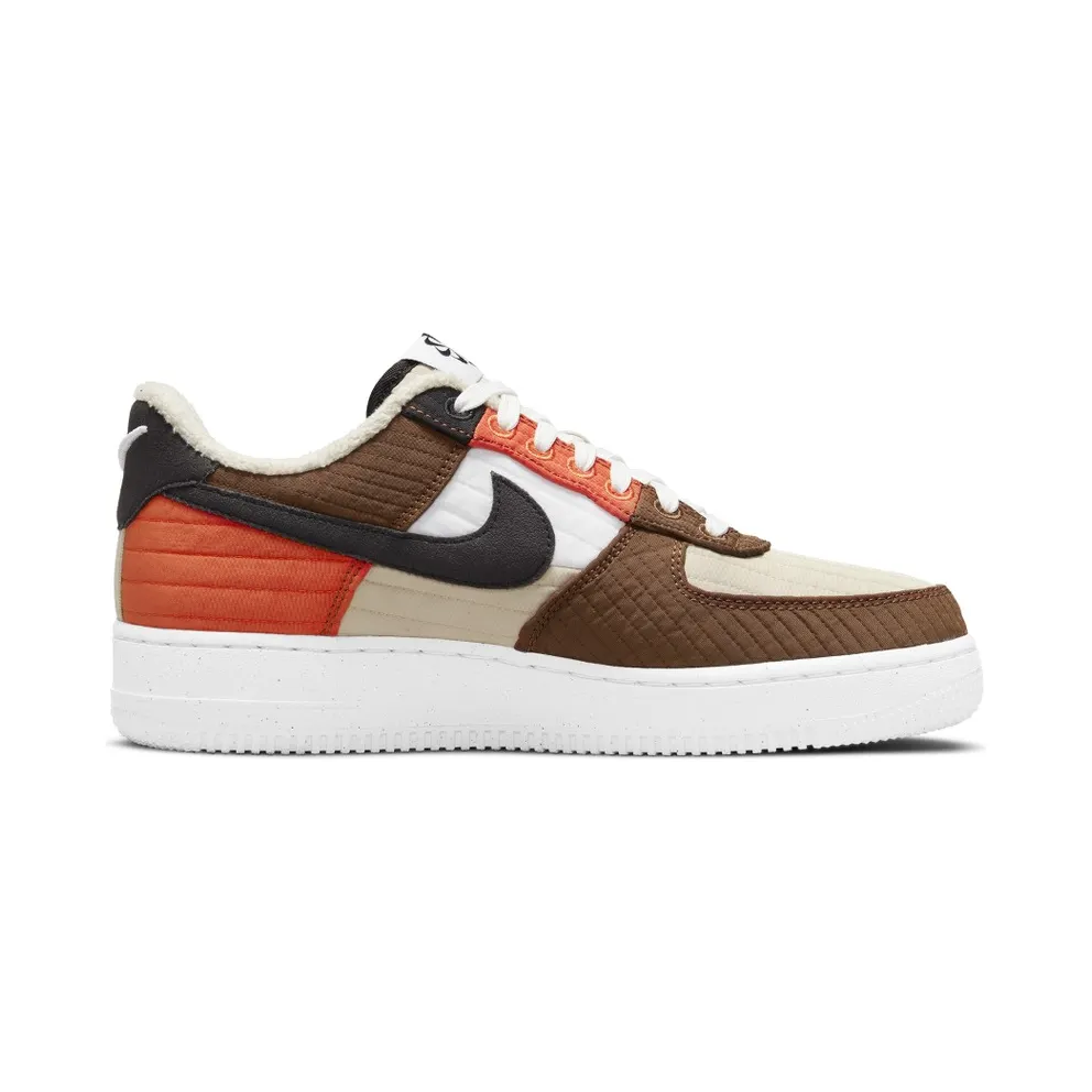 Nike Air Force 1 07 Low LXX Toasty Pecan Quilt – “Rattan / Black / Pecan / Summit White” (DH0775-200)