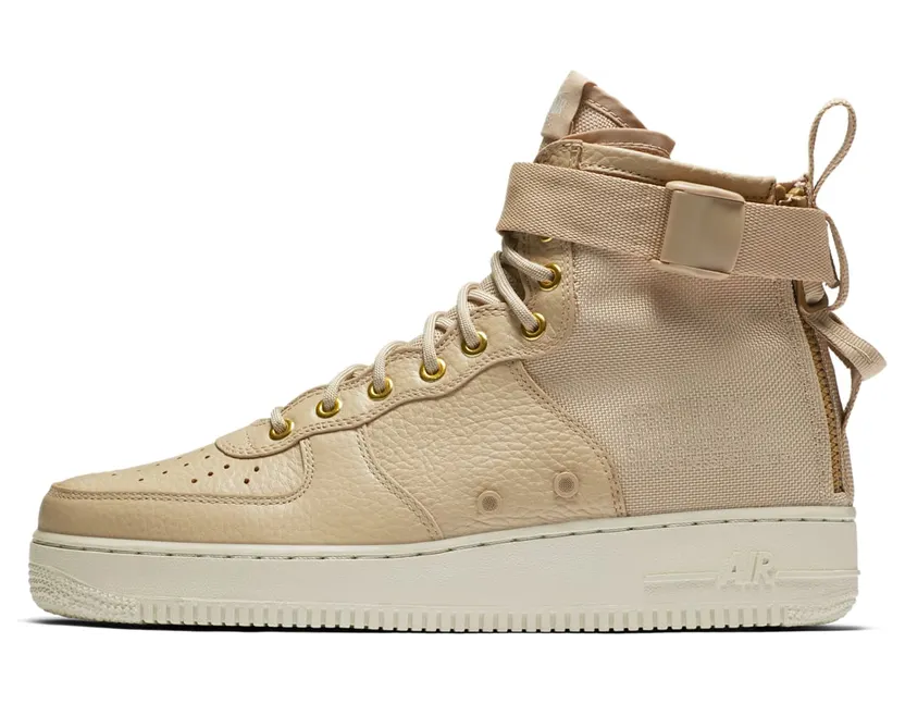 Nike SF Air Force 1 Mid Mushroom